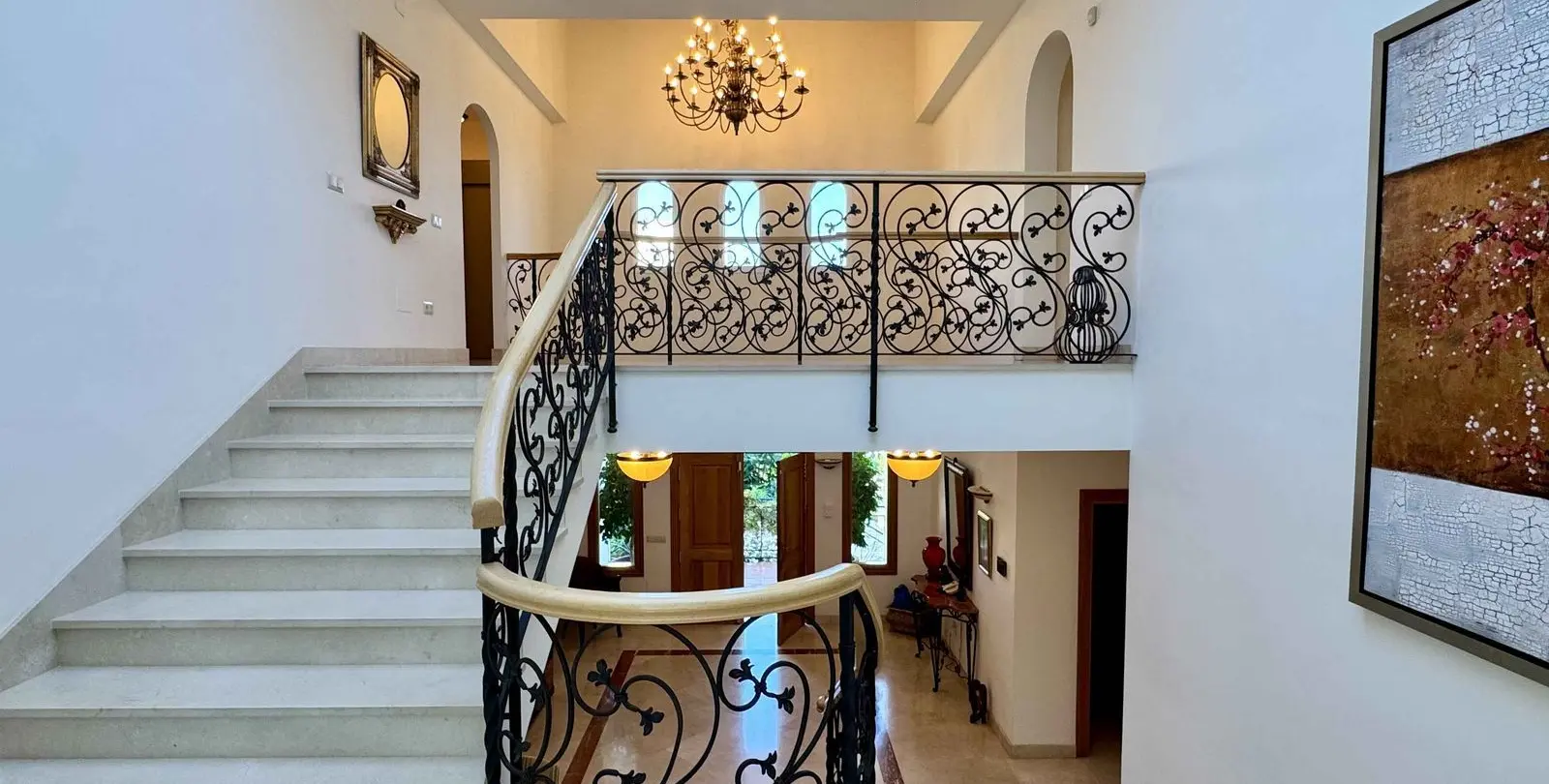 Venta de villa independiente en Riviera del Sol 5