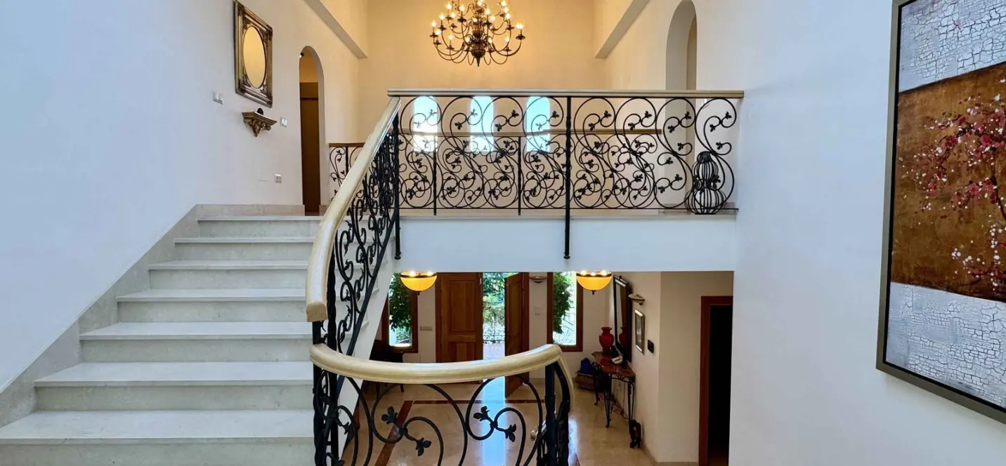 Venta de villa independiente en Riviera del Sol 4