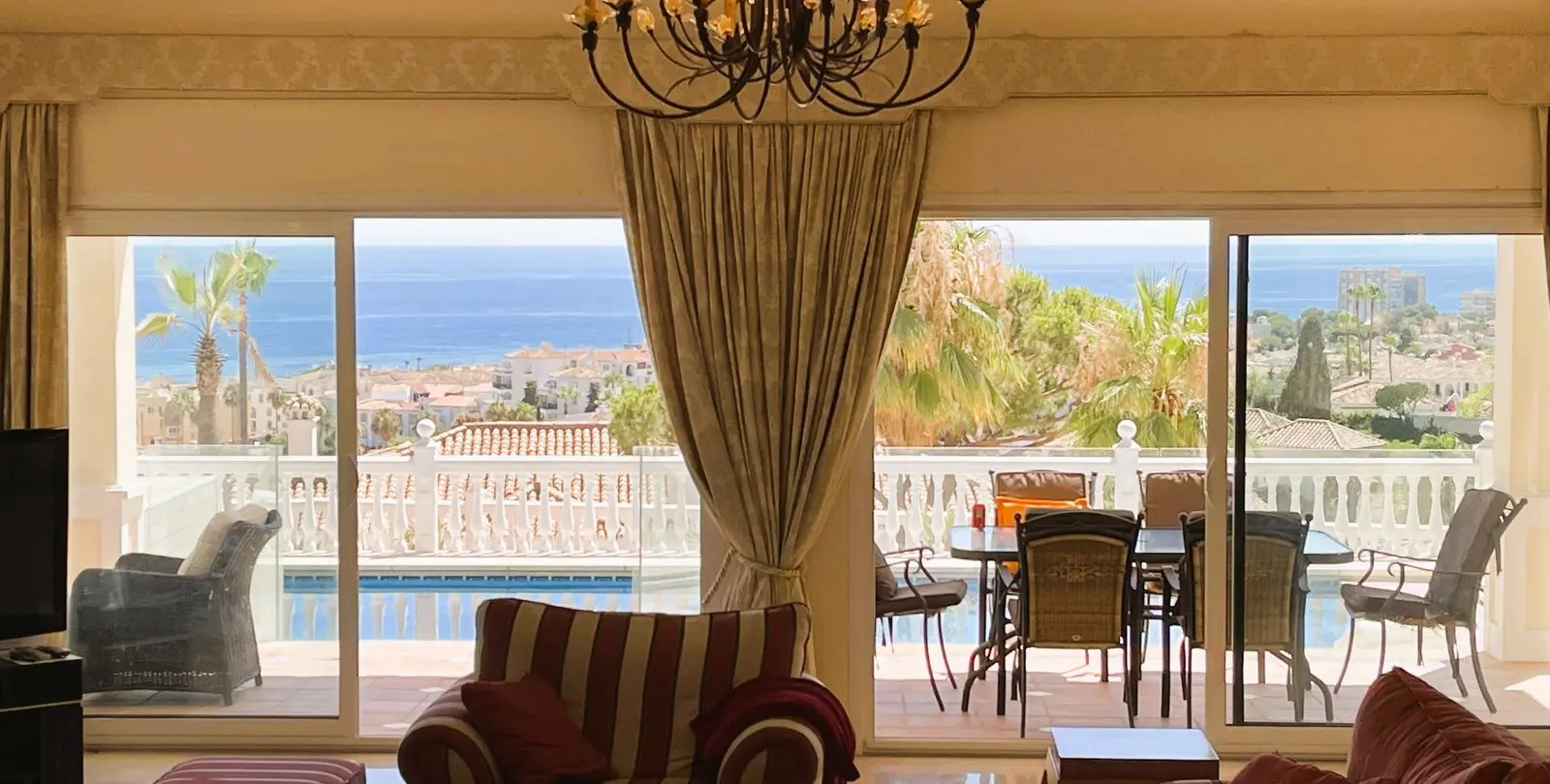 Venta de villa independiente en Riviera del Sol 9