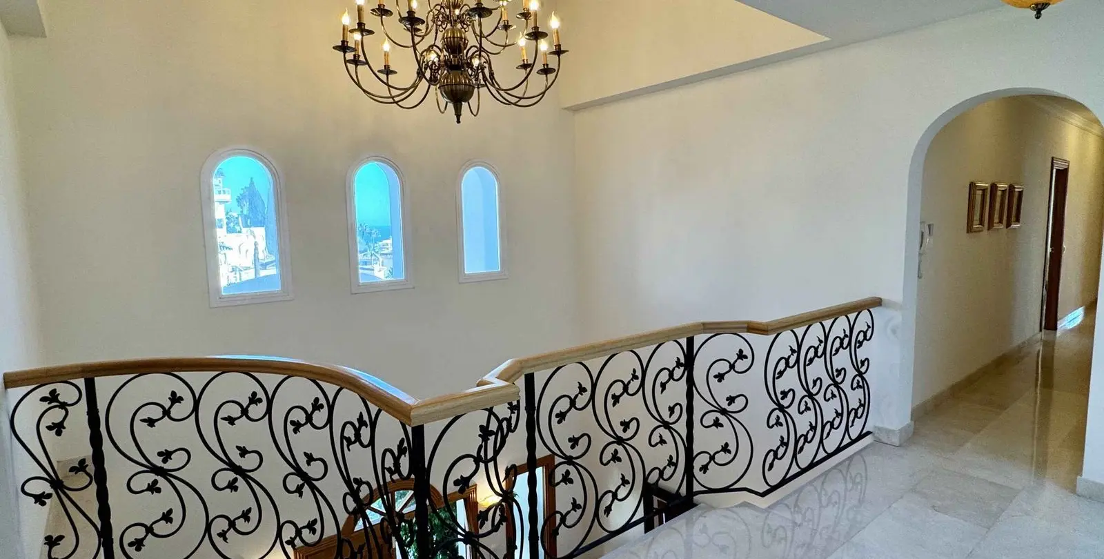 Venta de villa independiente en Riviera del Sol 20