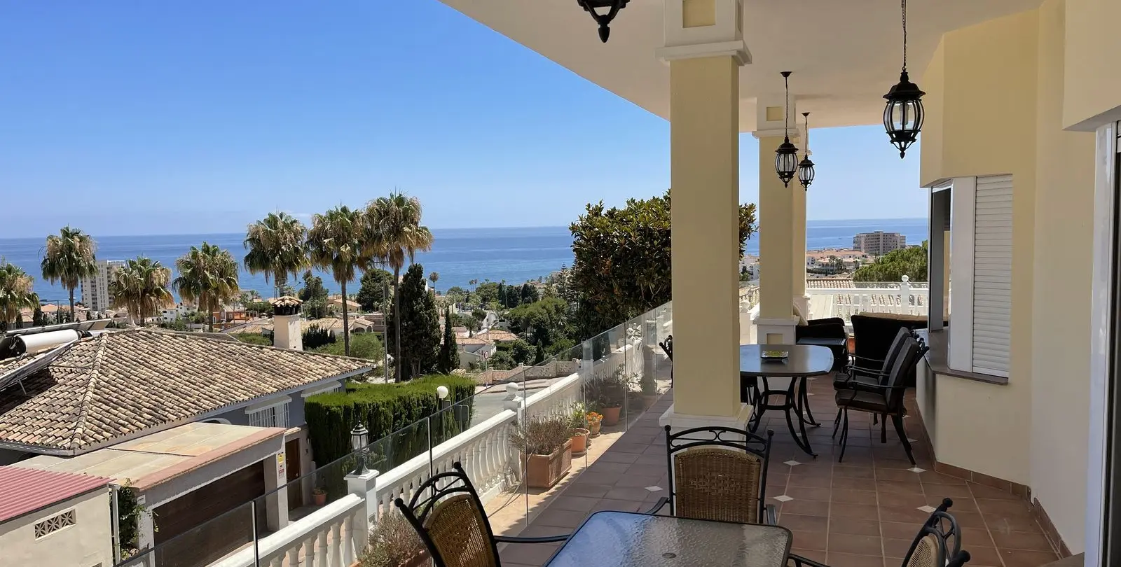 Venta de villa independiente en Riviera del Sol 45