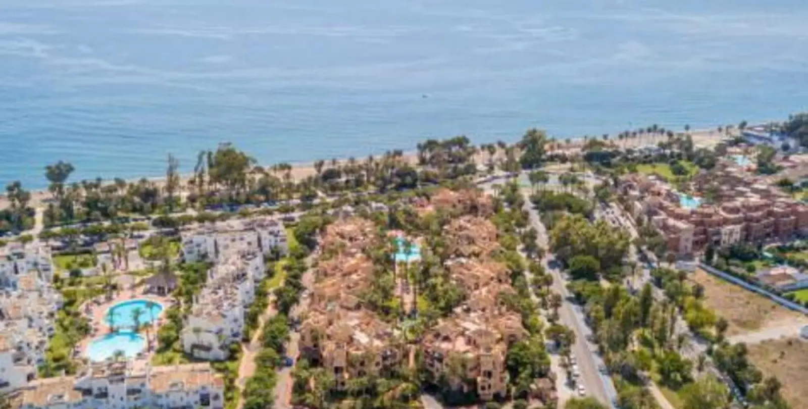 Долгосрочная аренда апартаментов на первом этаже в San Pedro de Alcántara 42