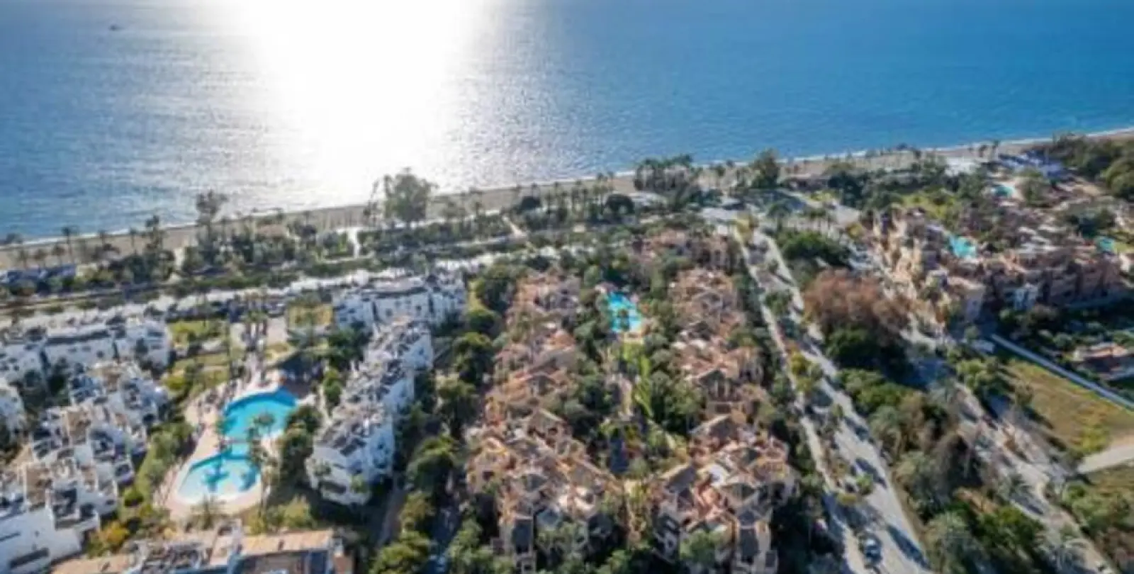 Долгосрочная аренда апартаментов на первом этаже в San Pedro de Alcántara 48