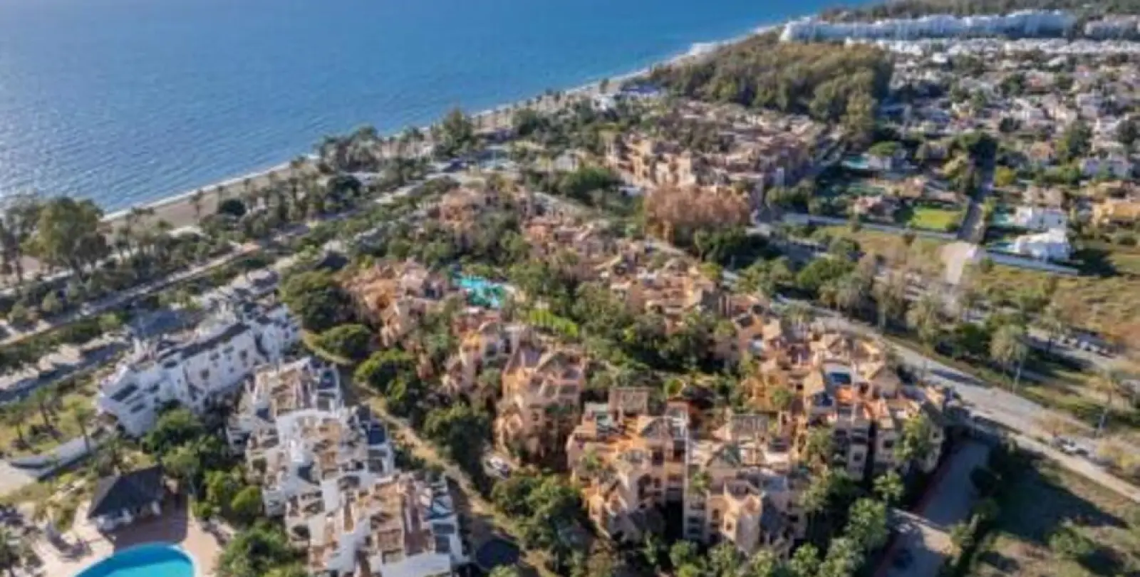 Долгосрочная аренда апартаментов на первом этаже в San Pedro de Alcántara 49