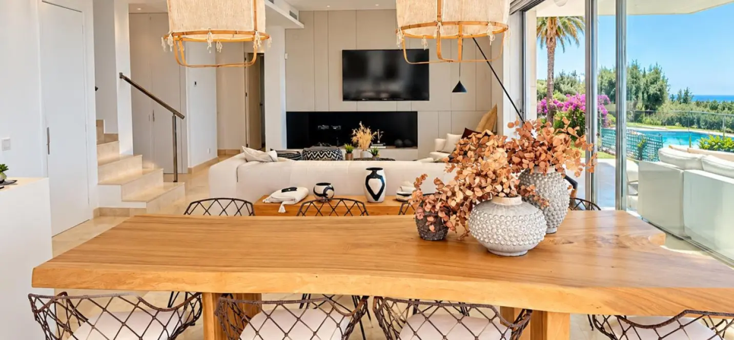 Long-term rent of detached villa in Marbella 3