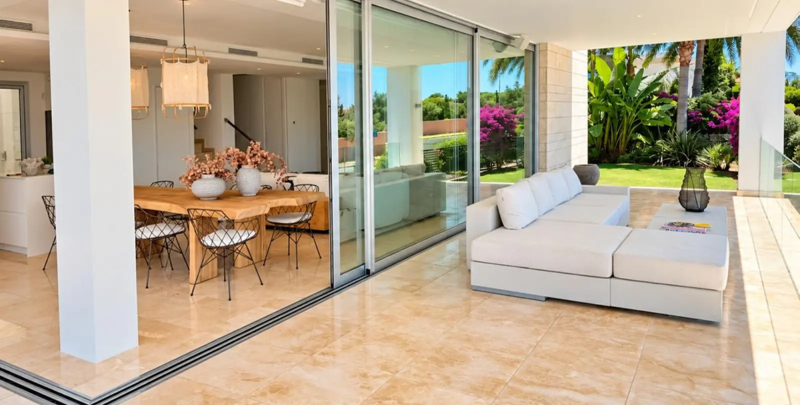 Long-term rent of detached villa in Marbella 6