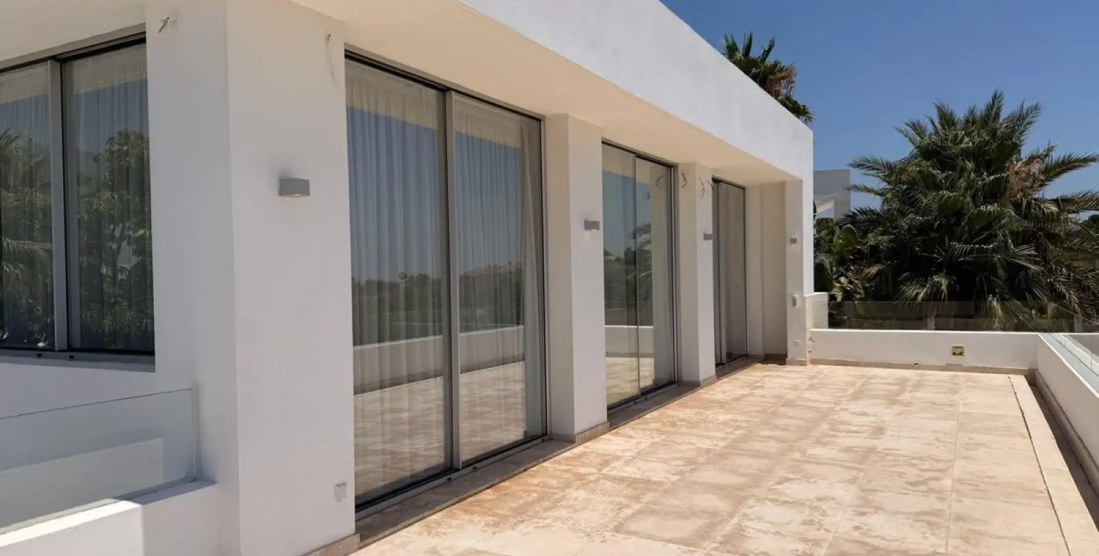 Long-term rent of detached villa in Marbella 8