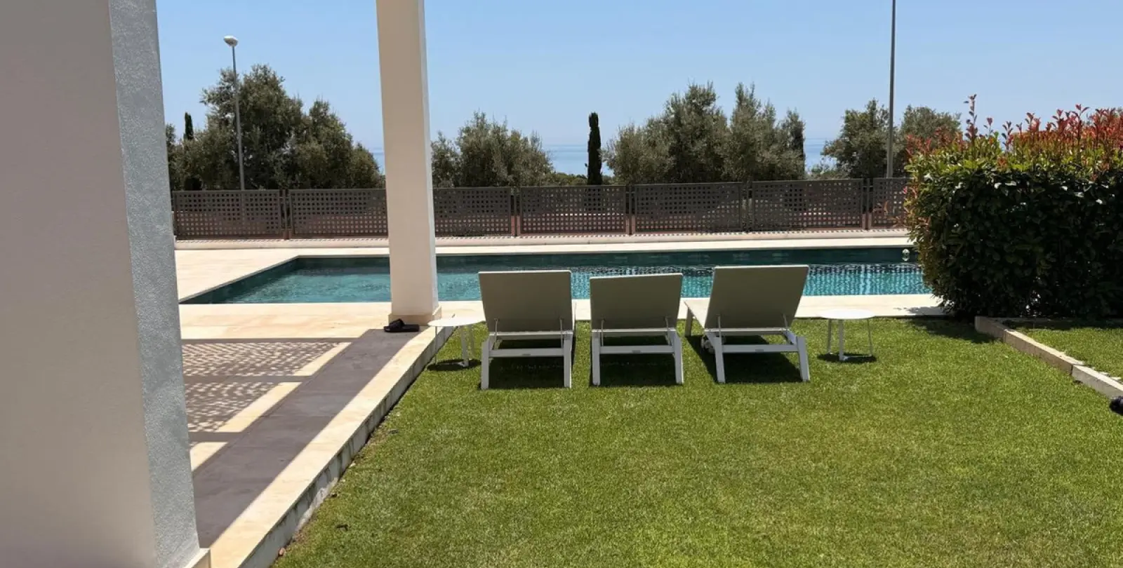 Long-term rent of detached villa in Marbella 11