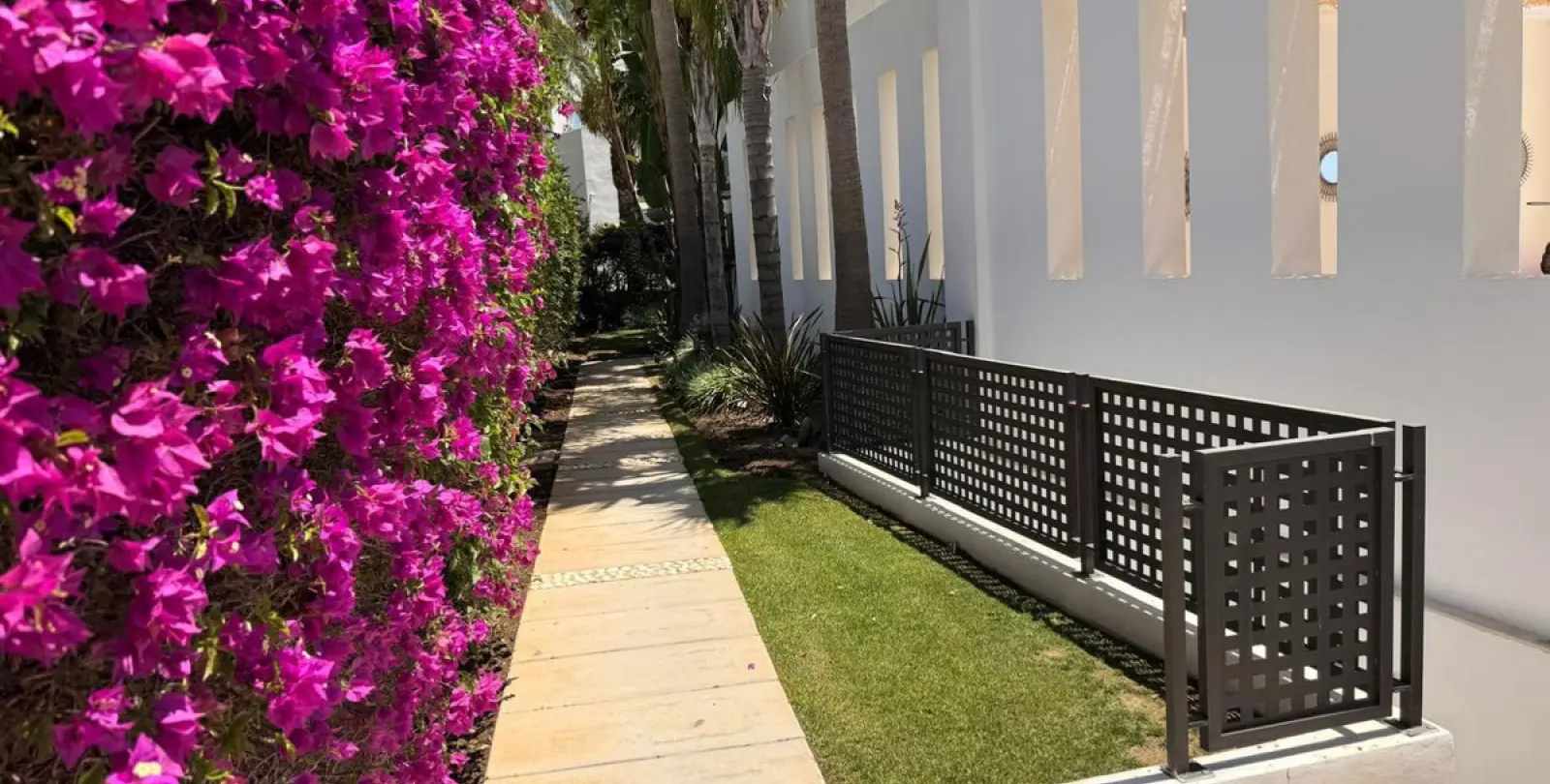 Long-term rent of detached villa in Marbella 12