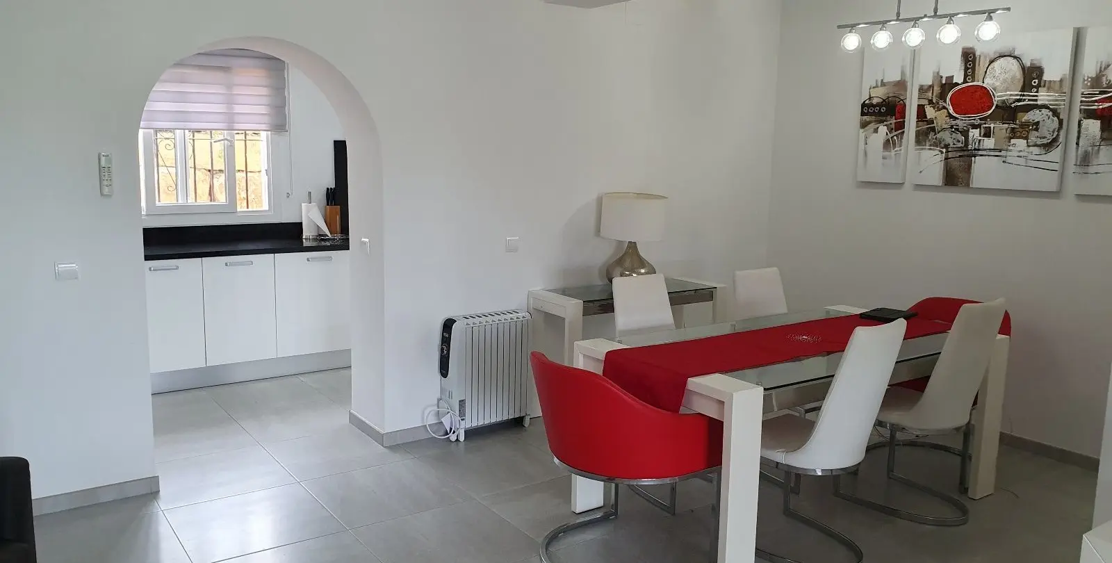 Sale of ground floor apartment in El Paraiso 3