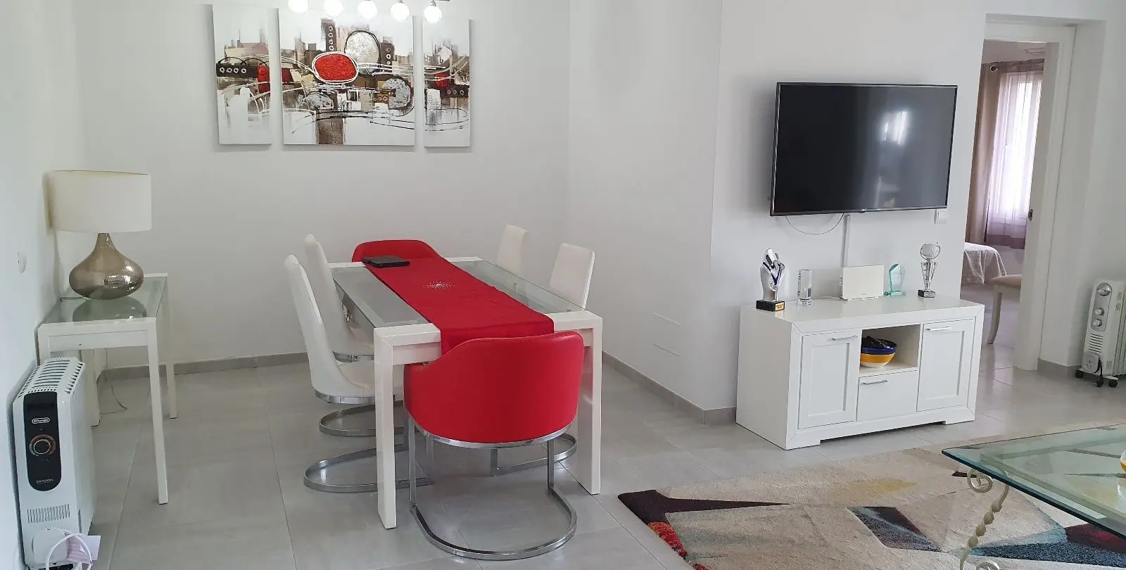 Sale of ground floor apartment in El Paraiso 4