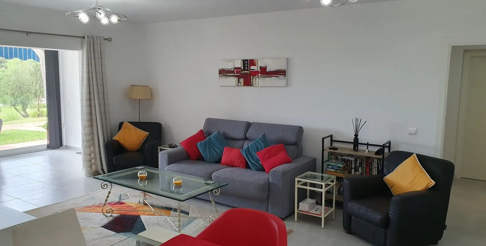 Sale of ground floor apartment in El Paraiso 6