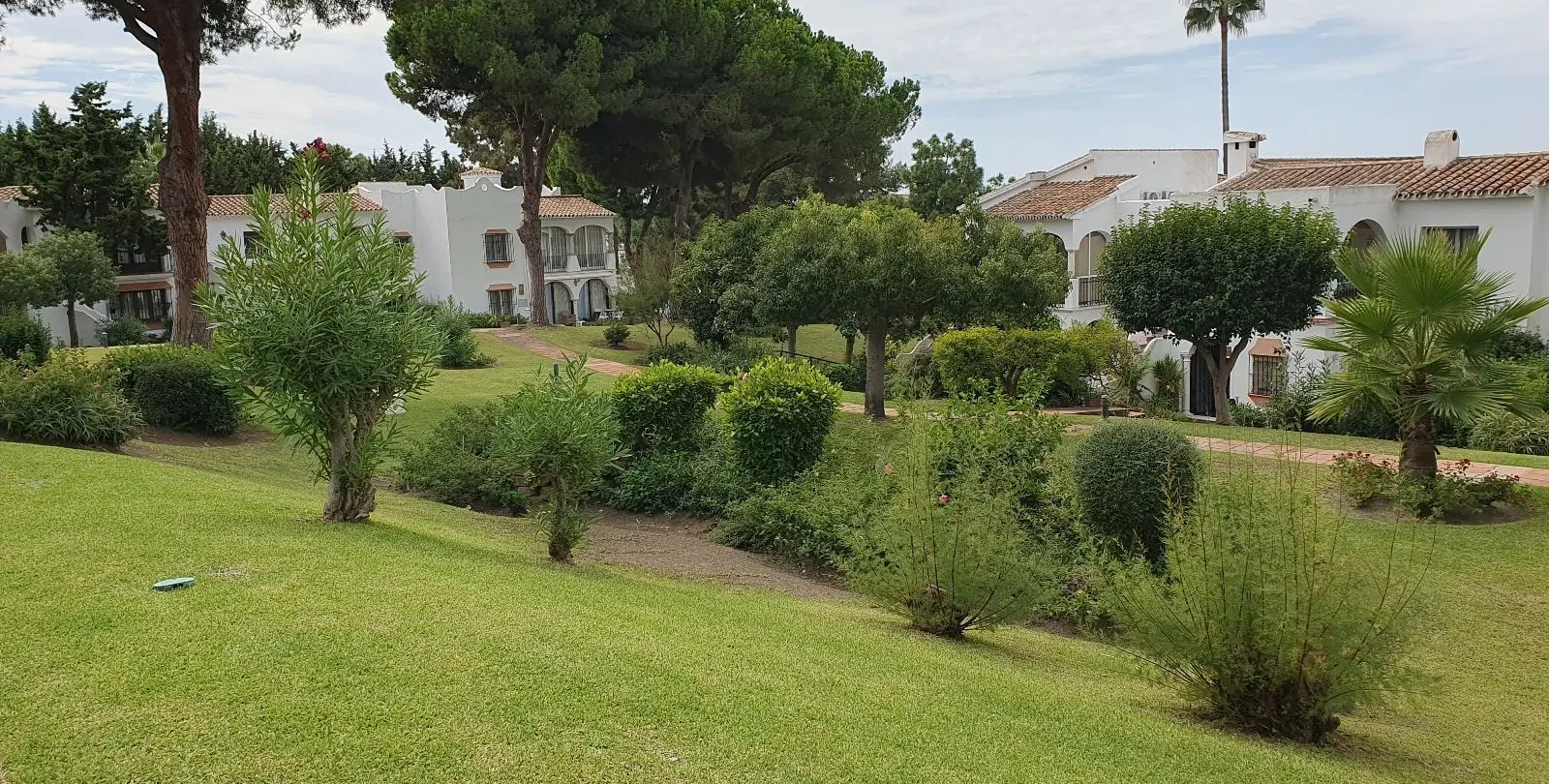 Sale of ground floor apartment in El Paraiso 33