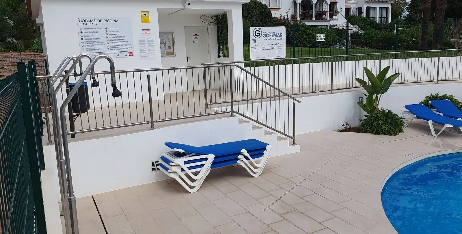 Sale of ground floor apartment in El Paraiso 37