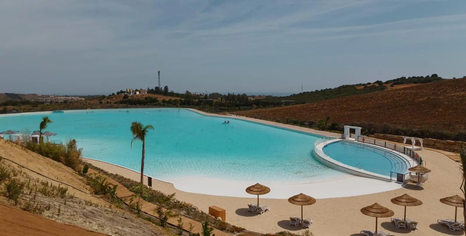 Sale of ground floor apartment in Casares 1