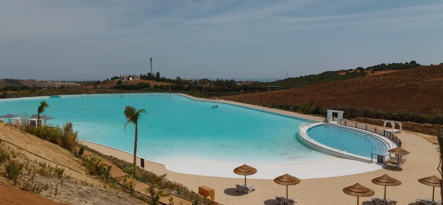 Sale of ground floor apartment in Casares 0