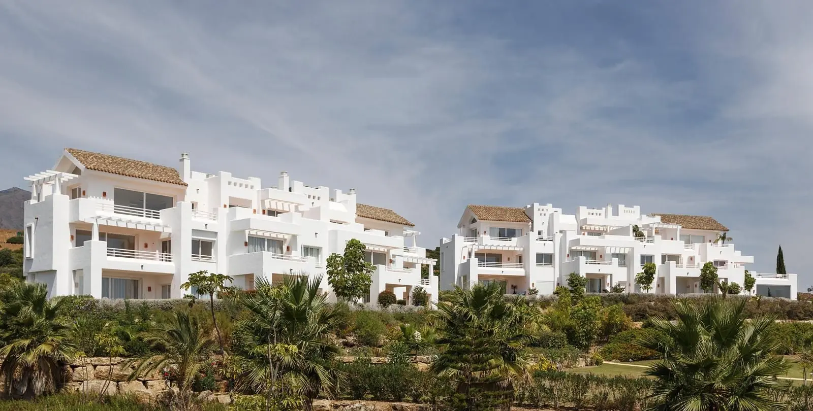 Sale of ground floor apartment in Casares 3