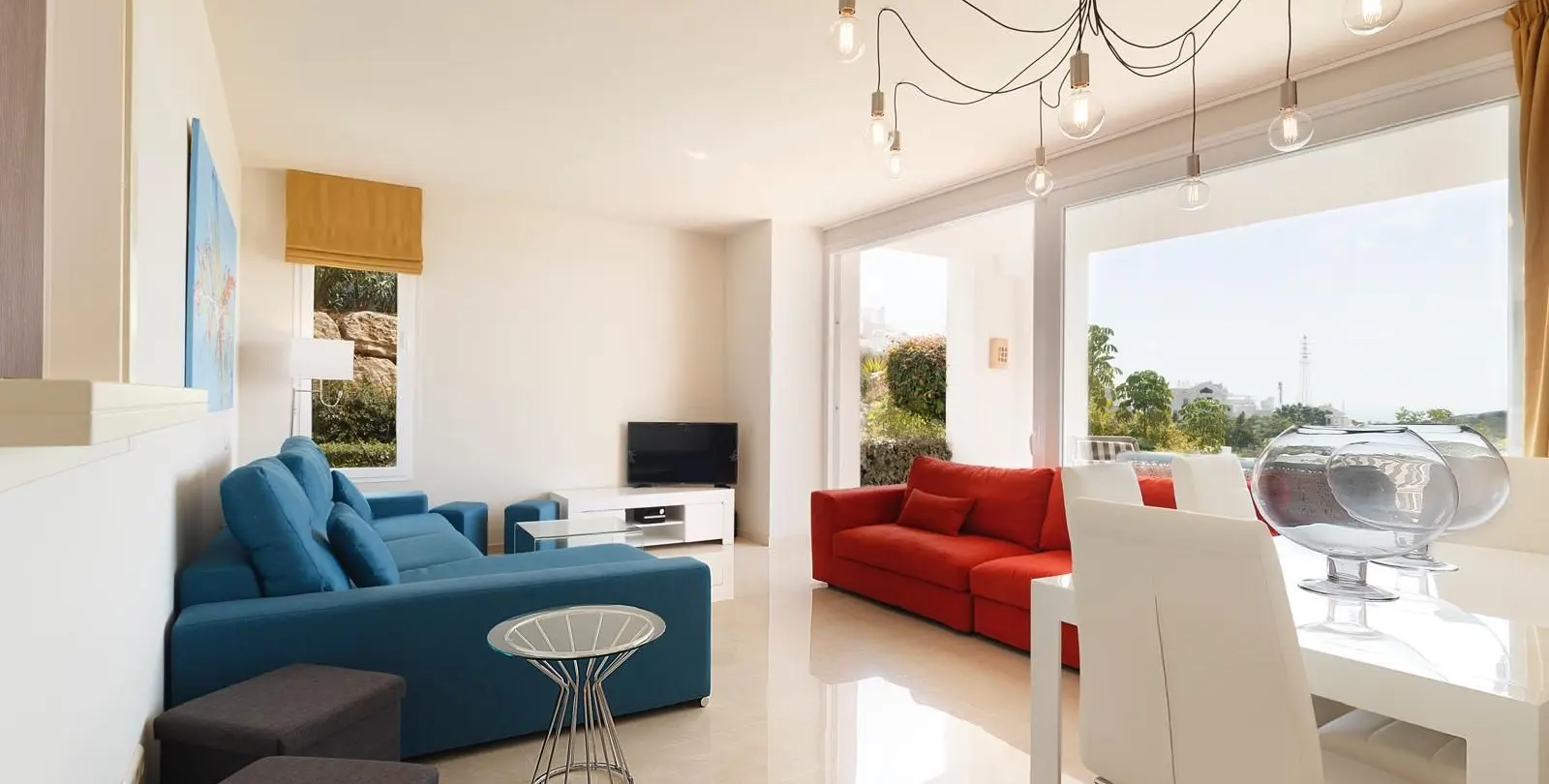 Sale of ground floor apartment in Casares 15