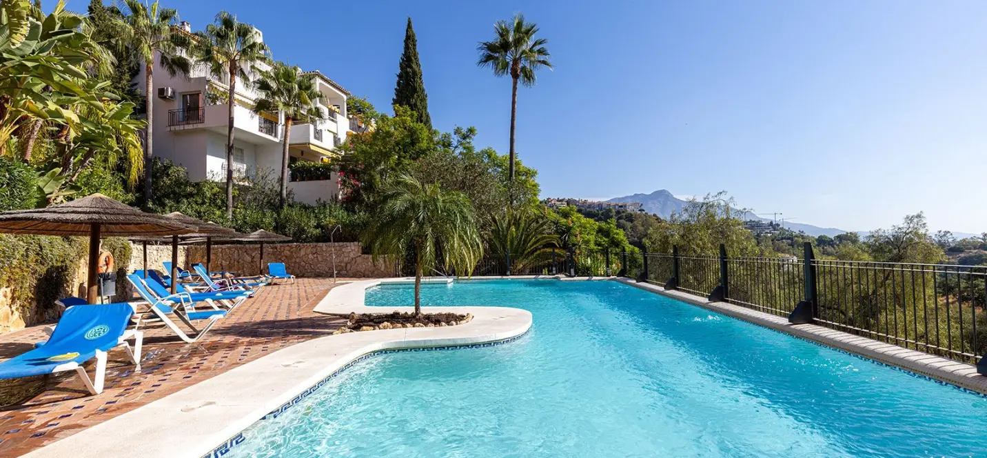 Sale of penthouse in Benahavís 0