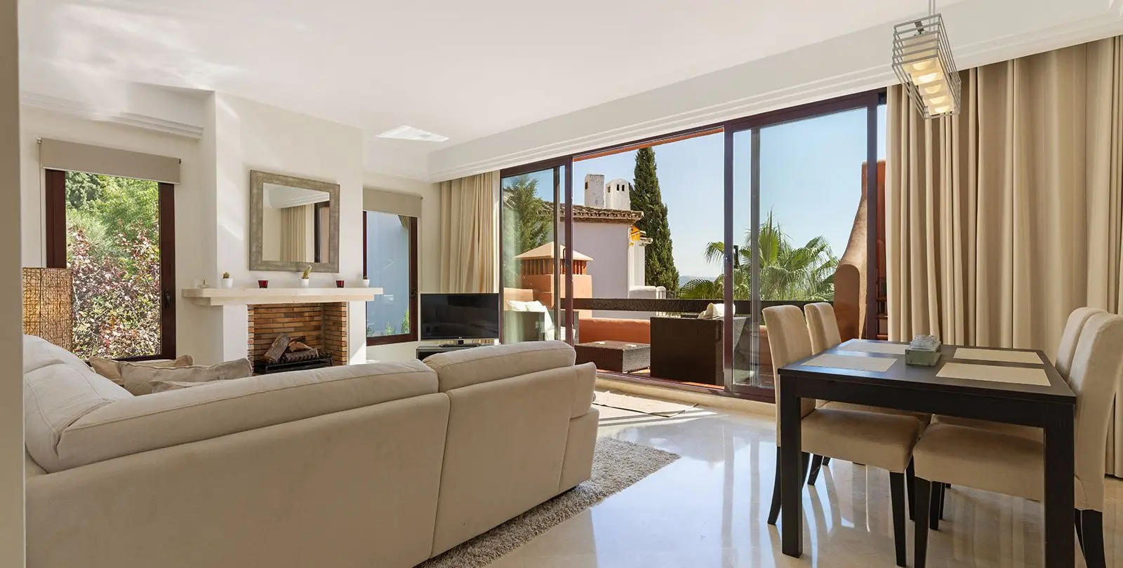 Sale of penthouse in Benahavís 4
