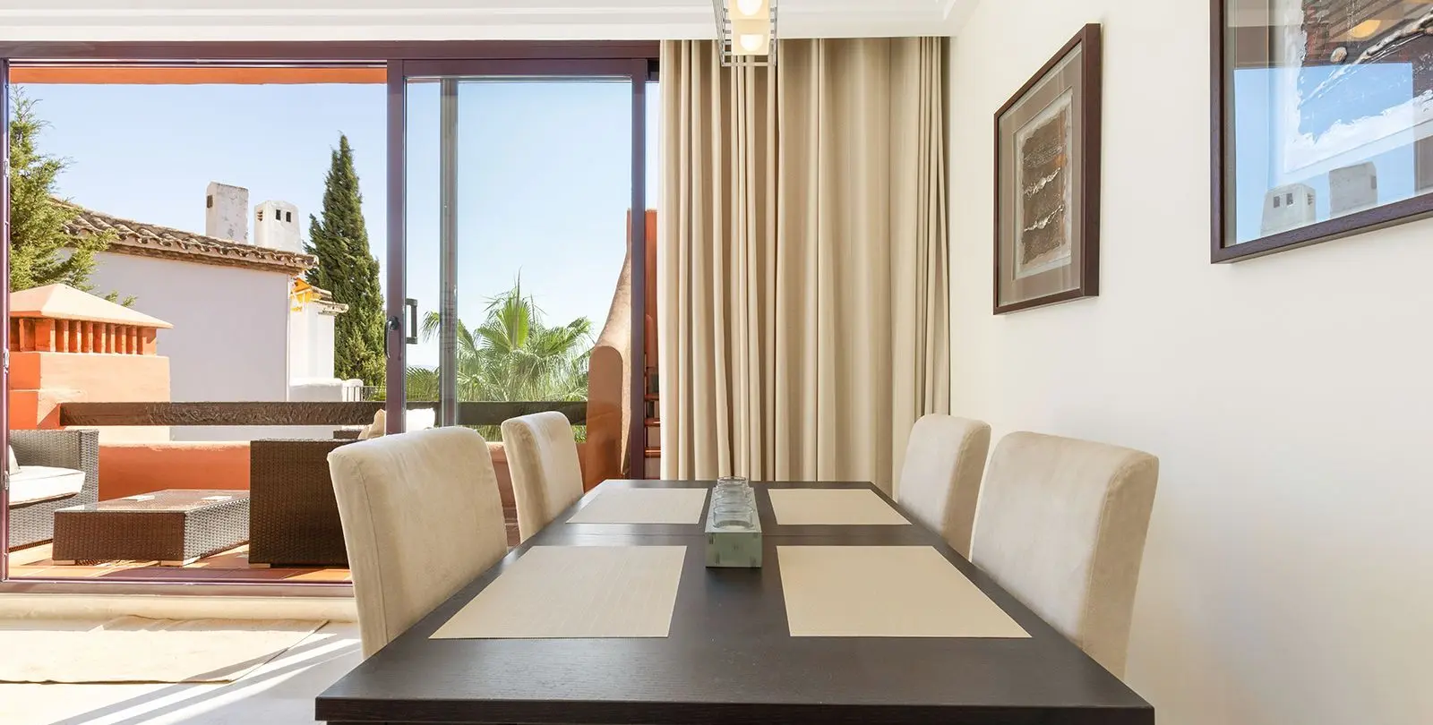 Sale of penthouse in Benahavís 5