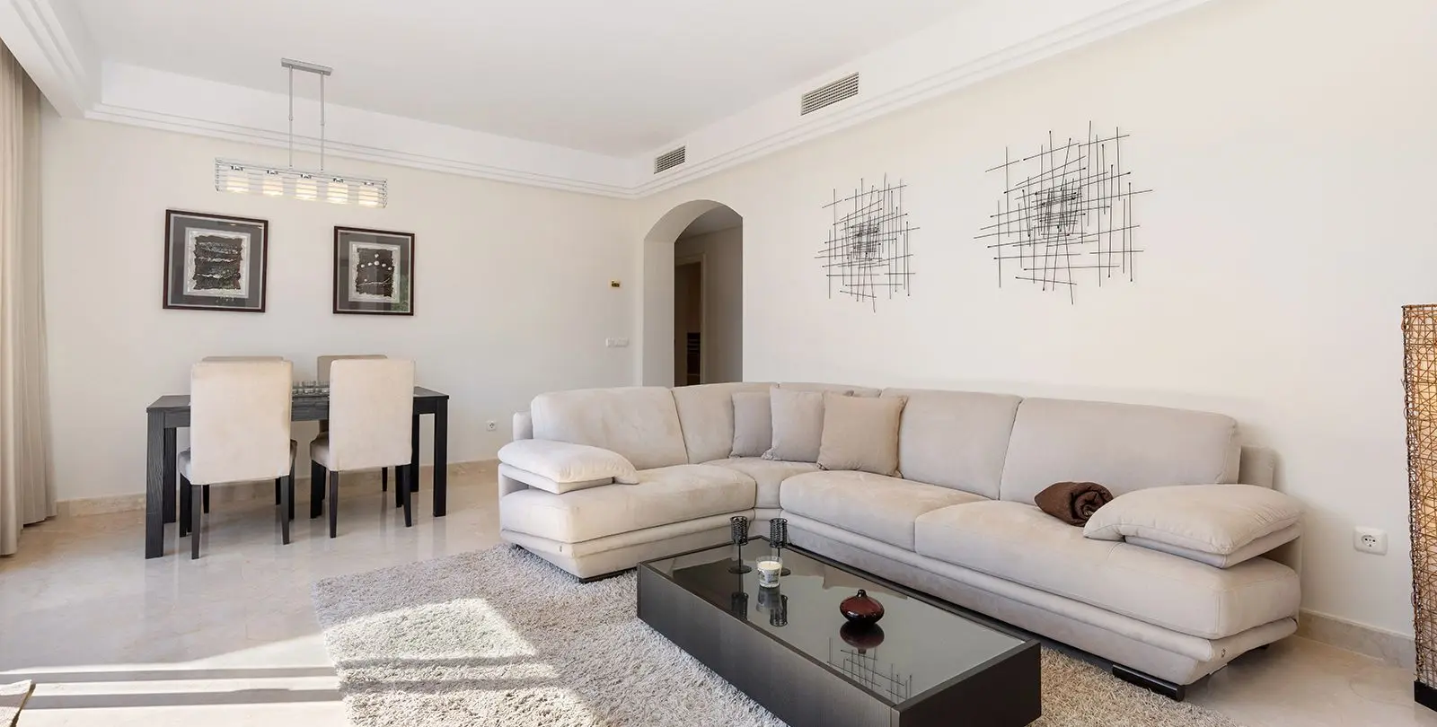Sale of penthouse in Benahavís 9