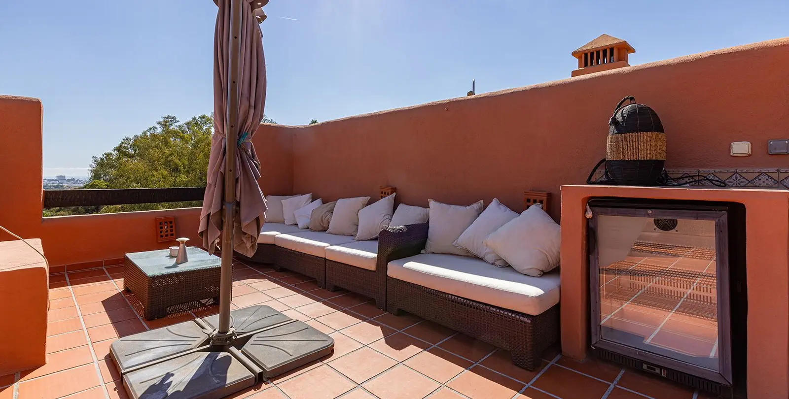 Sale of penthouse in Benahavís 51