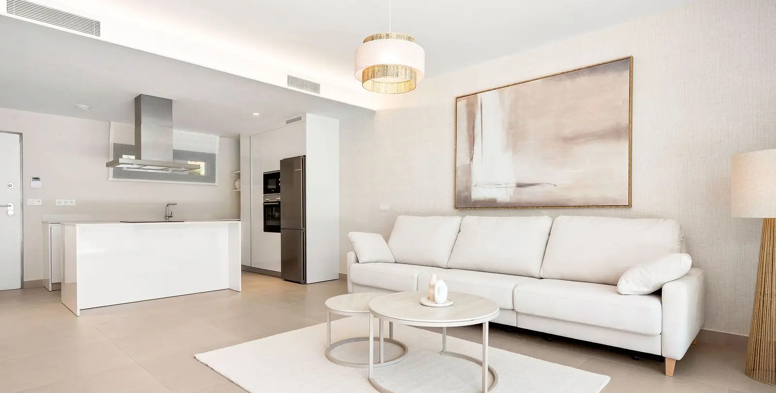 Sale of ground floor apartment in Altos de los Monteros 8