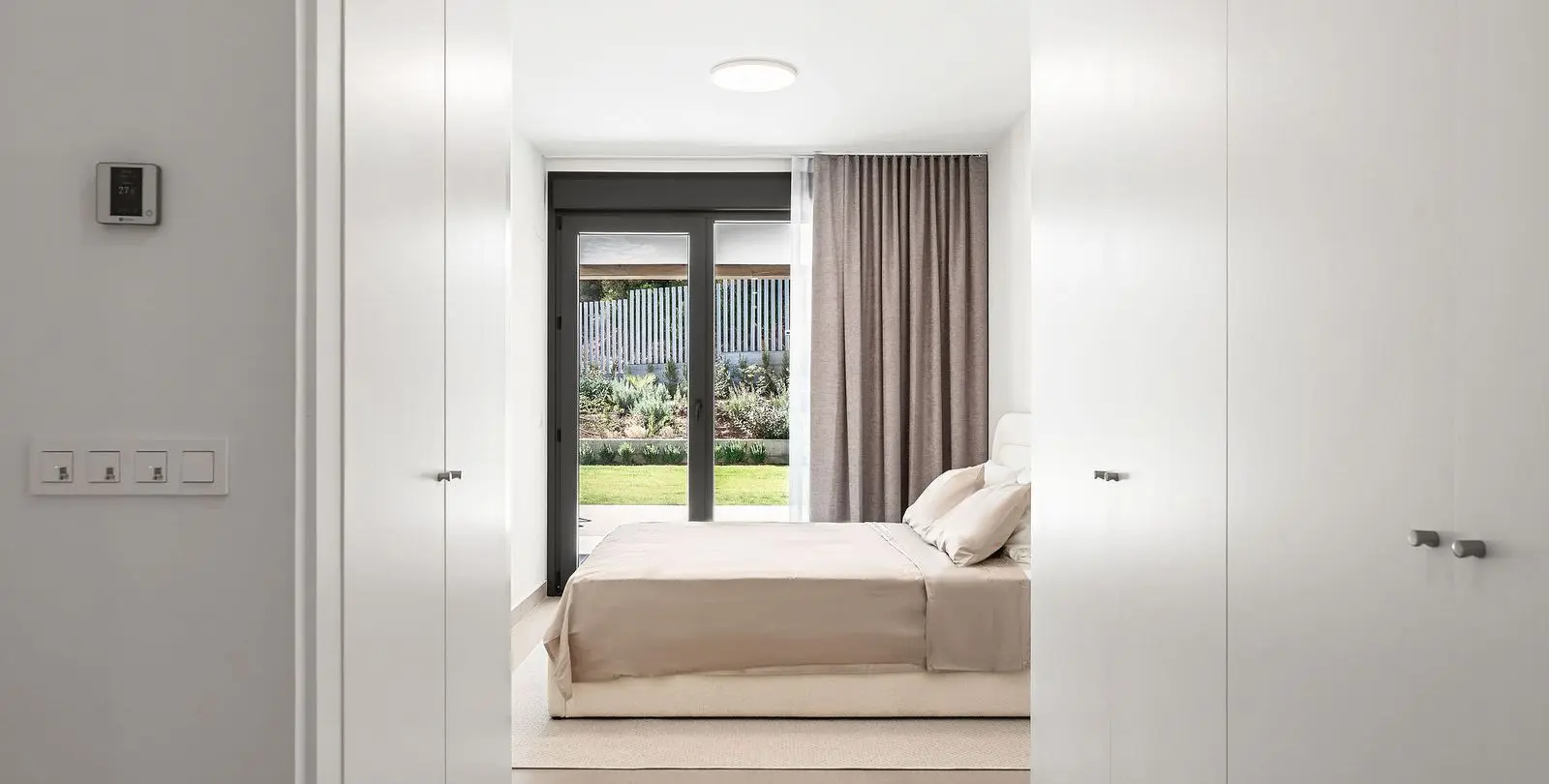 Sale of ground floor apartment in Altos de los Monteros 13