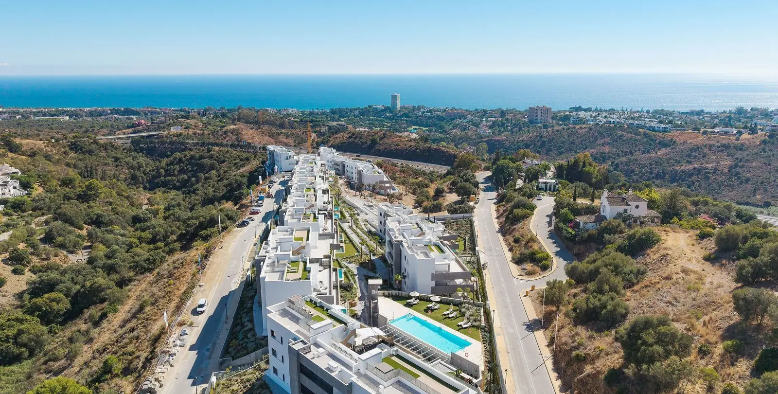 Sale of ground floor apartment in Altos de los Monteros 31
