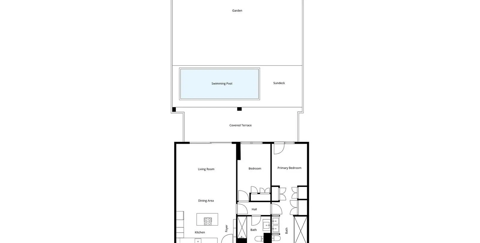 Sale of ground floor apartment in Altos de los Monteros 32