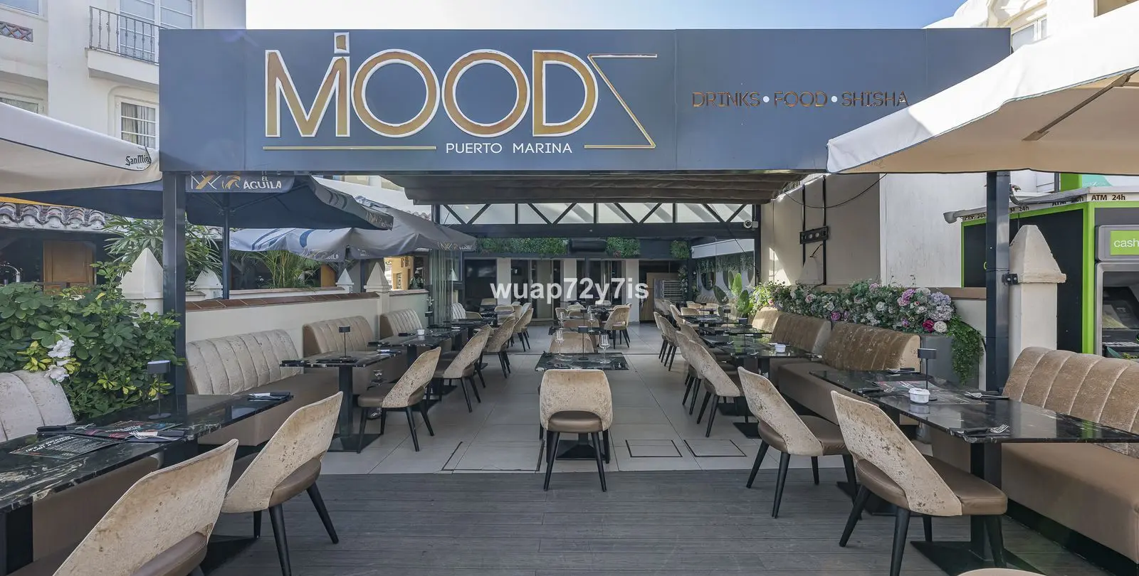 Sale of commercial premises in Benalmadena 1