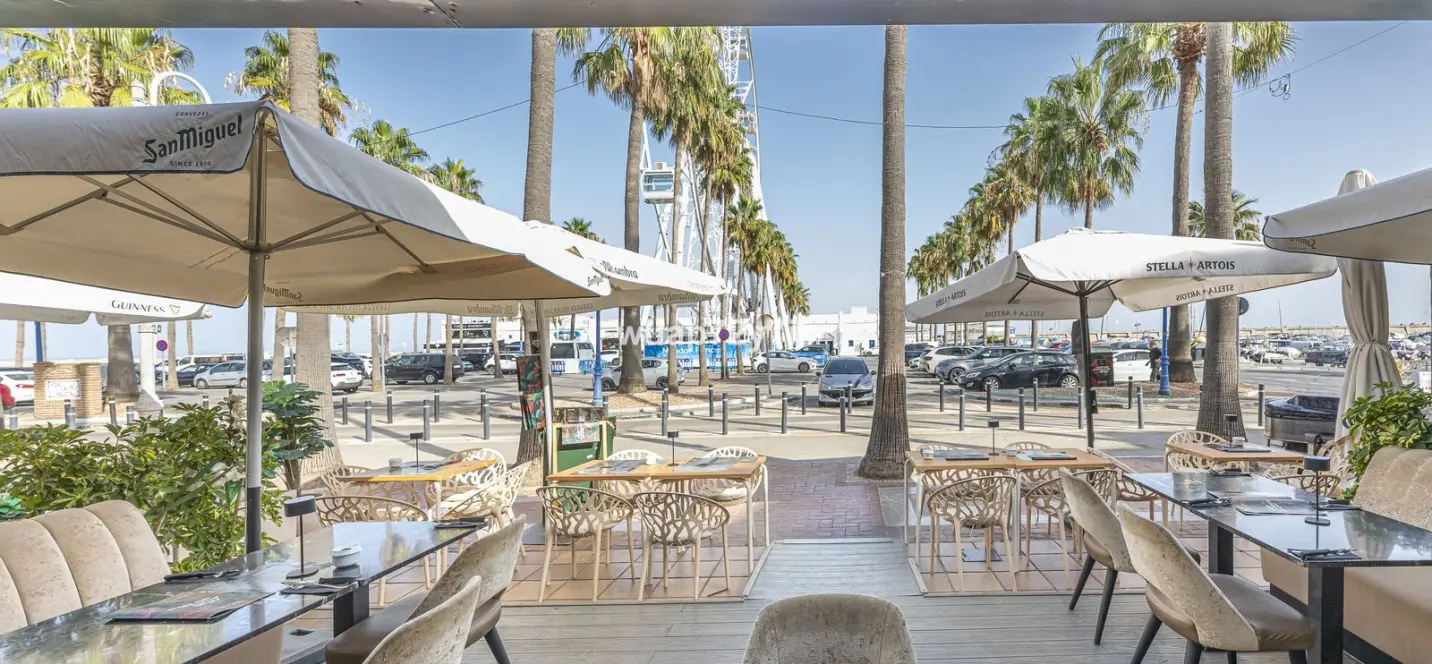 Sale of commercial premises in Benalmadena 1