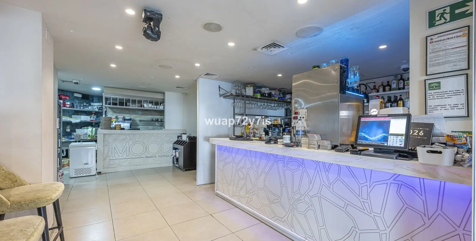 Sale of commercial premises in Benalmadena 14