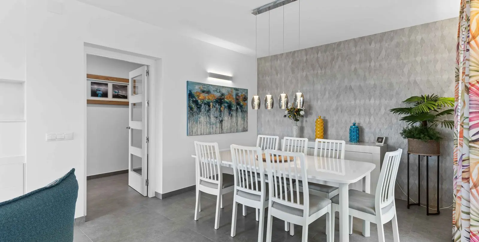 Sale of detached villa in Bel Air 3