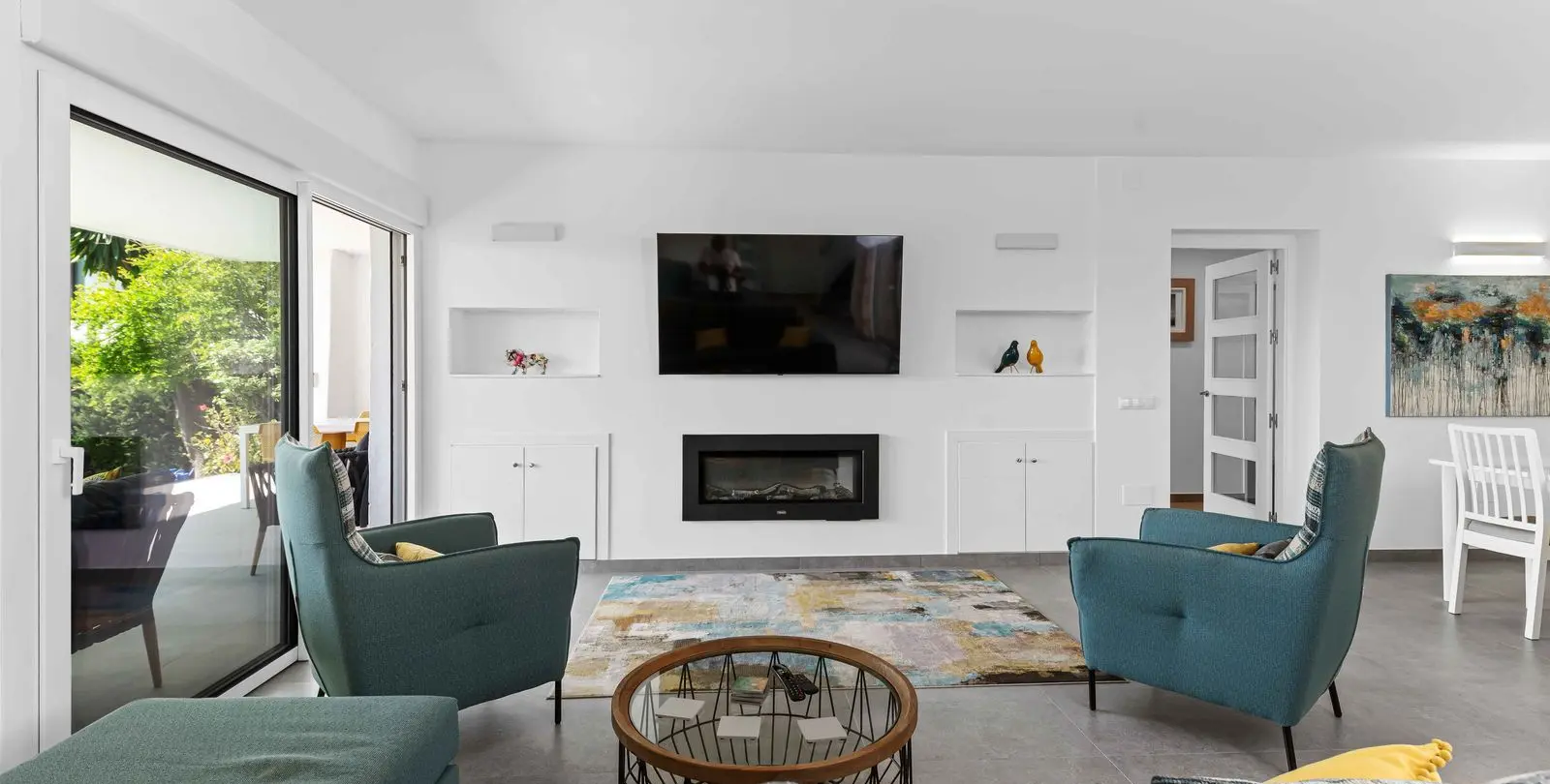 Sale of detached villa in Bel Air 10
