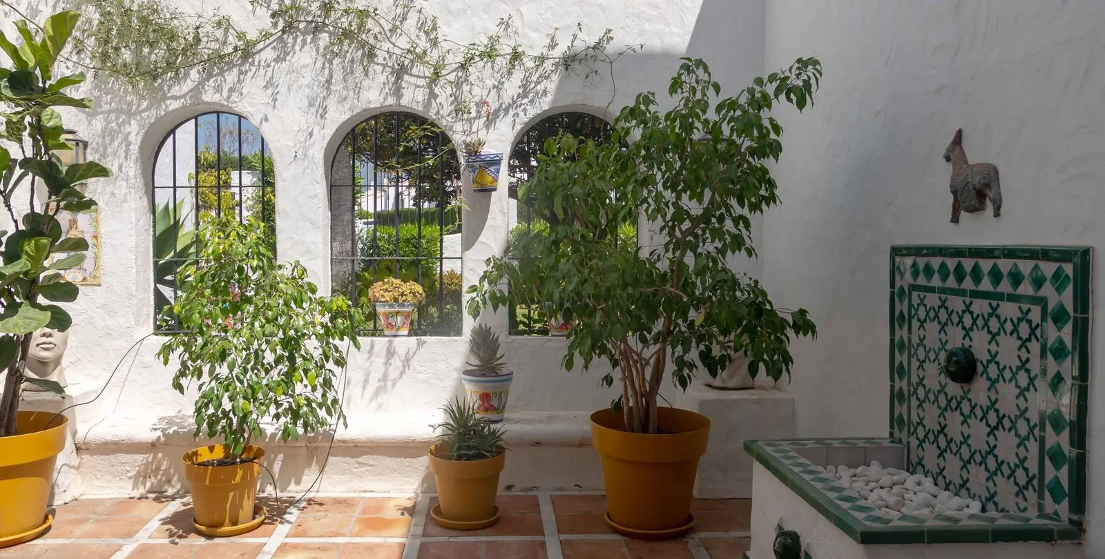 Sale of detached villa in Bel Air 14
