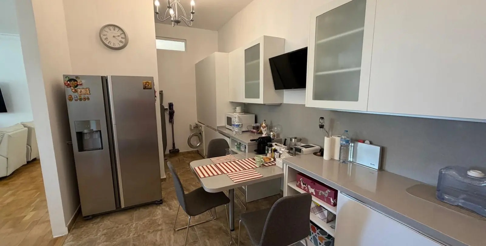 Alquiler a largo plazo de apartamento en planta baja en El Paraiso 5