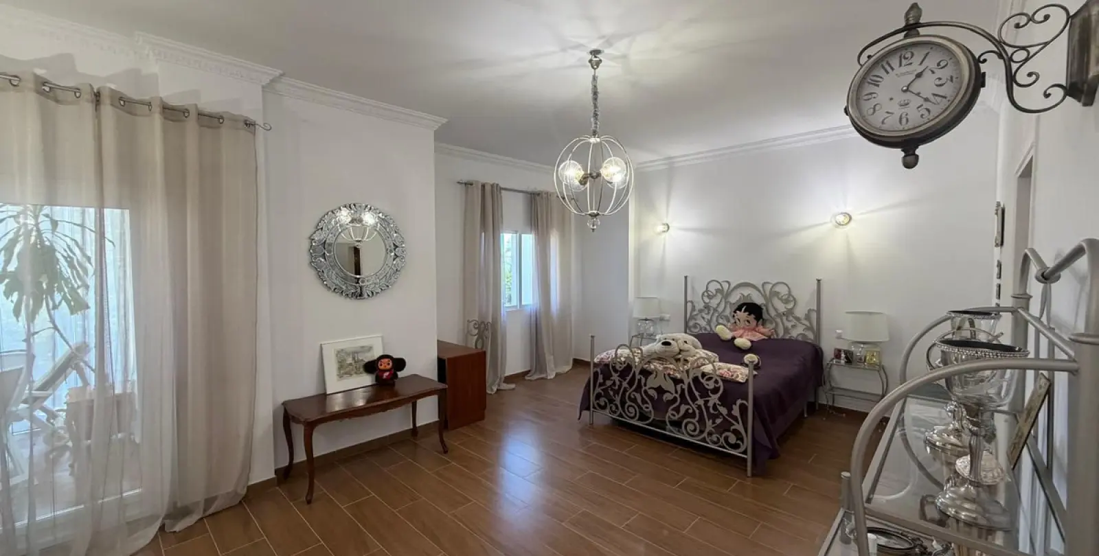 Alquiler a largo plazo de apartamento en planta baja en El Paraiso 8