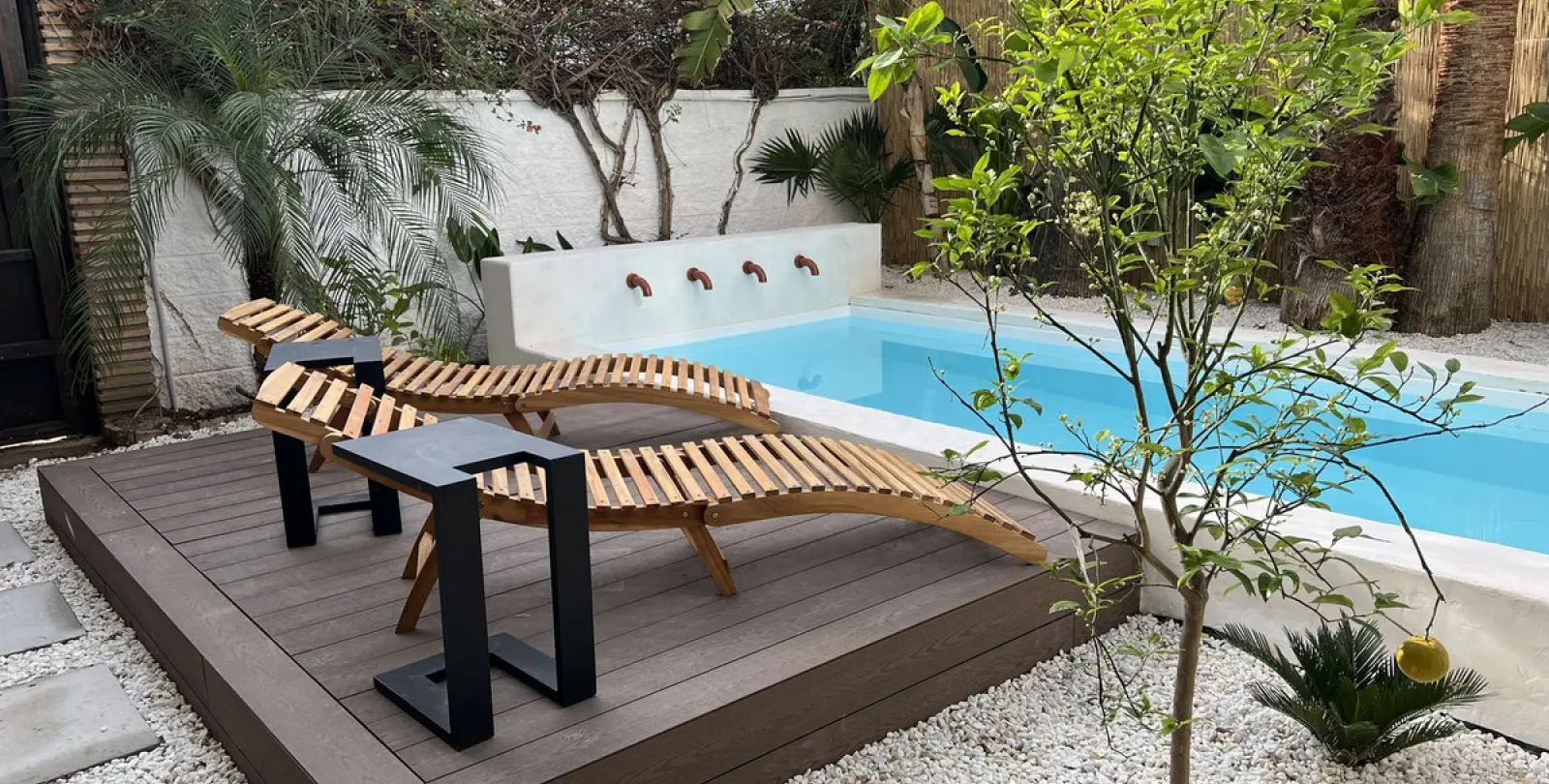Short-term rent of semi-detached house in Nueva Andalucía 1