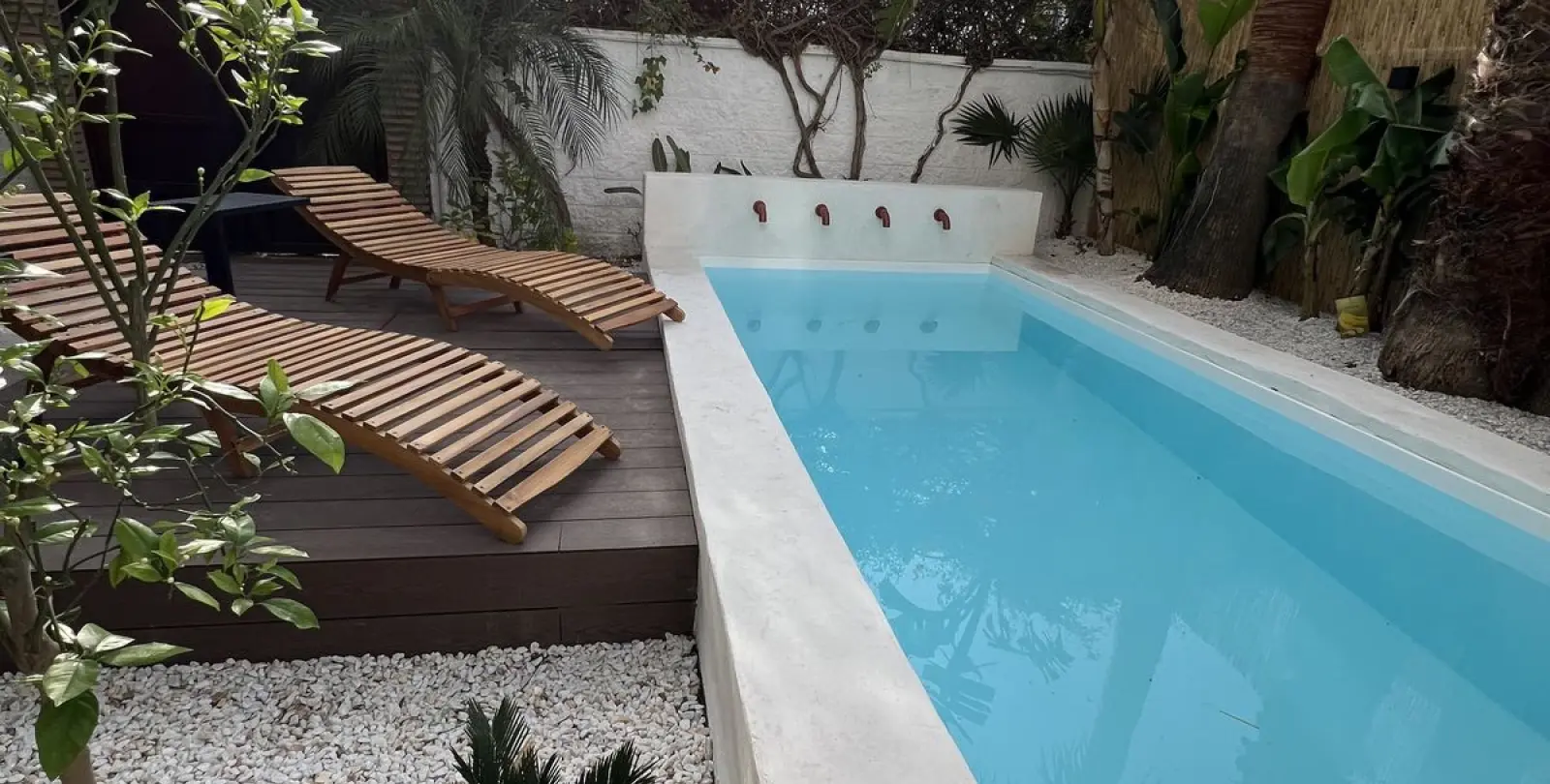 Short-term rent of semi-detached house in Nueva Andalucía 3