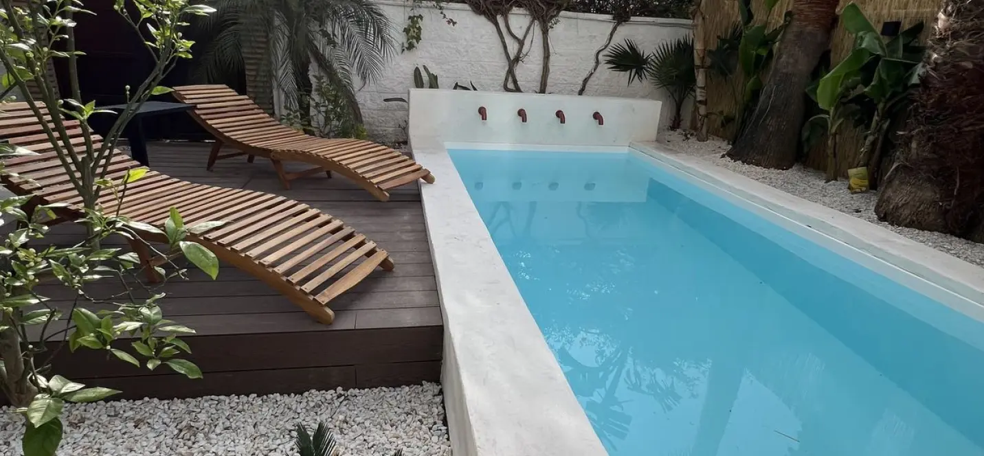 Short-term rent of semi-detached house in Nueva Andalucía 2