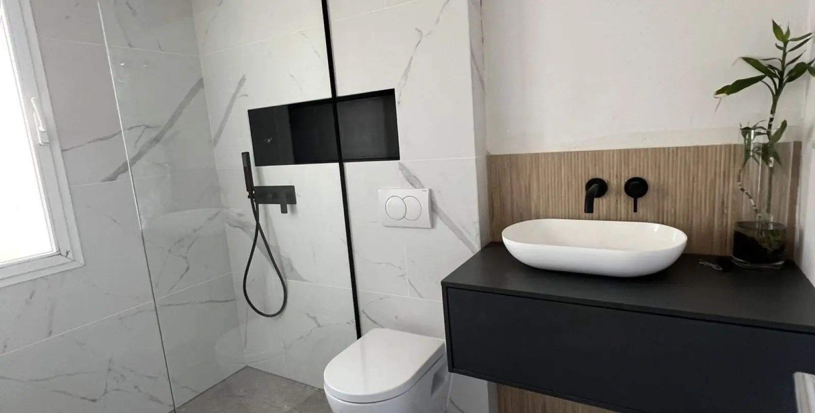Short-term rent of semi-detached house in Nueva Andalucía 9