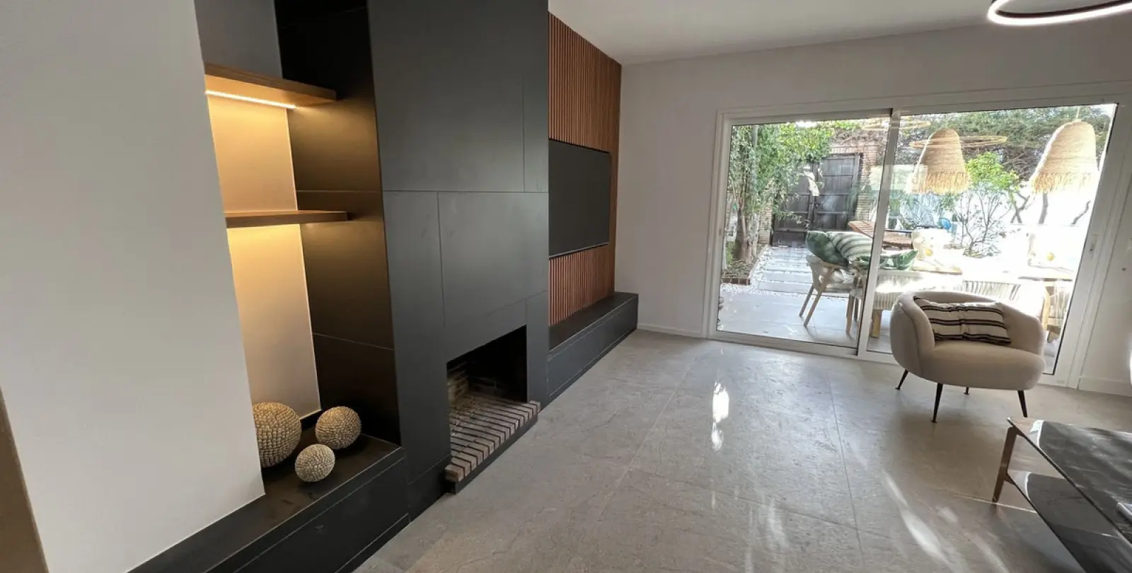 Short-term rent of semi-detached house in Nueva Andalucía 12