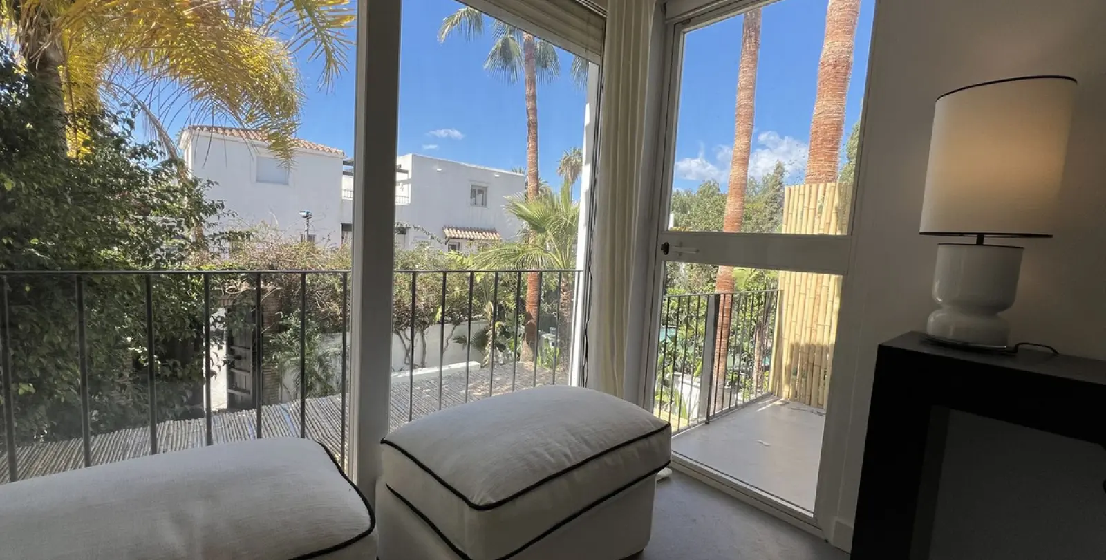 Short-term rent of semi-detached house in Nueva Andalucía 14