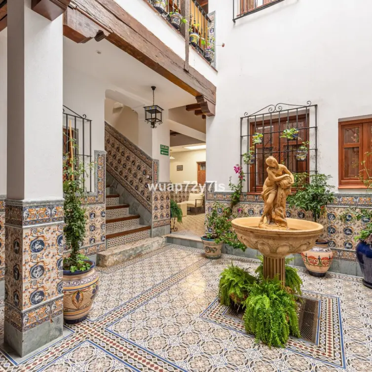 Venta de hotel en Málaga