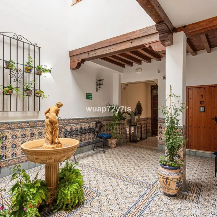 Venta de hotel en Málaga