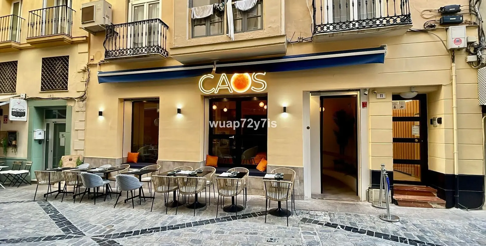 Sale of hotel in Málaga 30