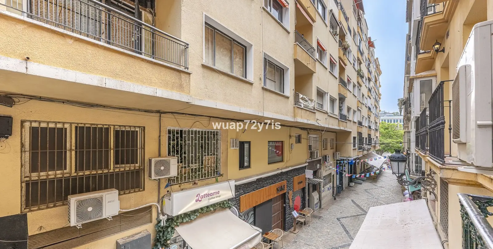 Sale of hotel in Málaga 39