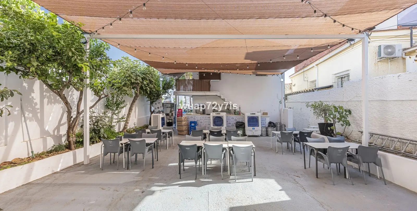 Sale of hotel in Málaga 43